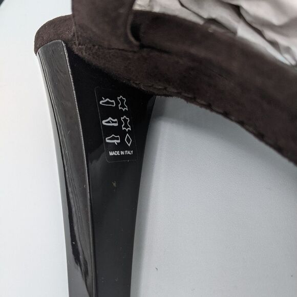 Tods high heel sandal. NEVER WORN size 39. - Picture 5 of 15